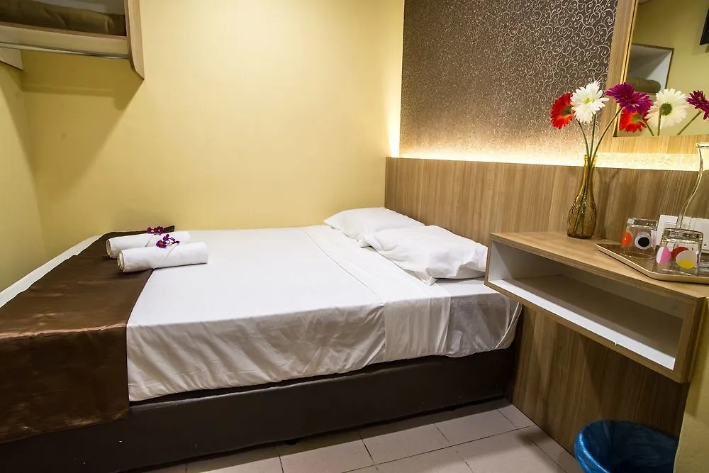 Dragon Inn Premium Hotel Kuala Lumpur