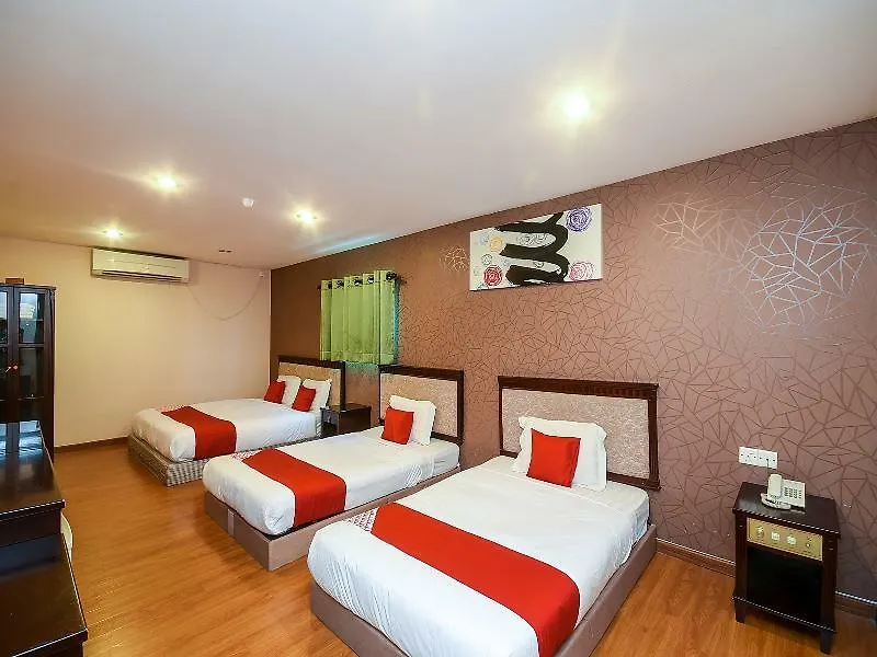 Dragon Inn Premium Hotel Kuala Lumpur