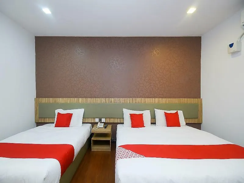 Dragon Inn Premium Hotel Kuala Lumpur 2*,